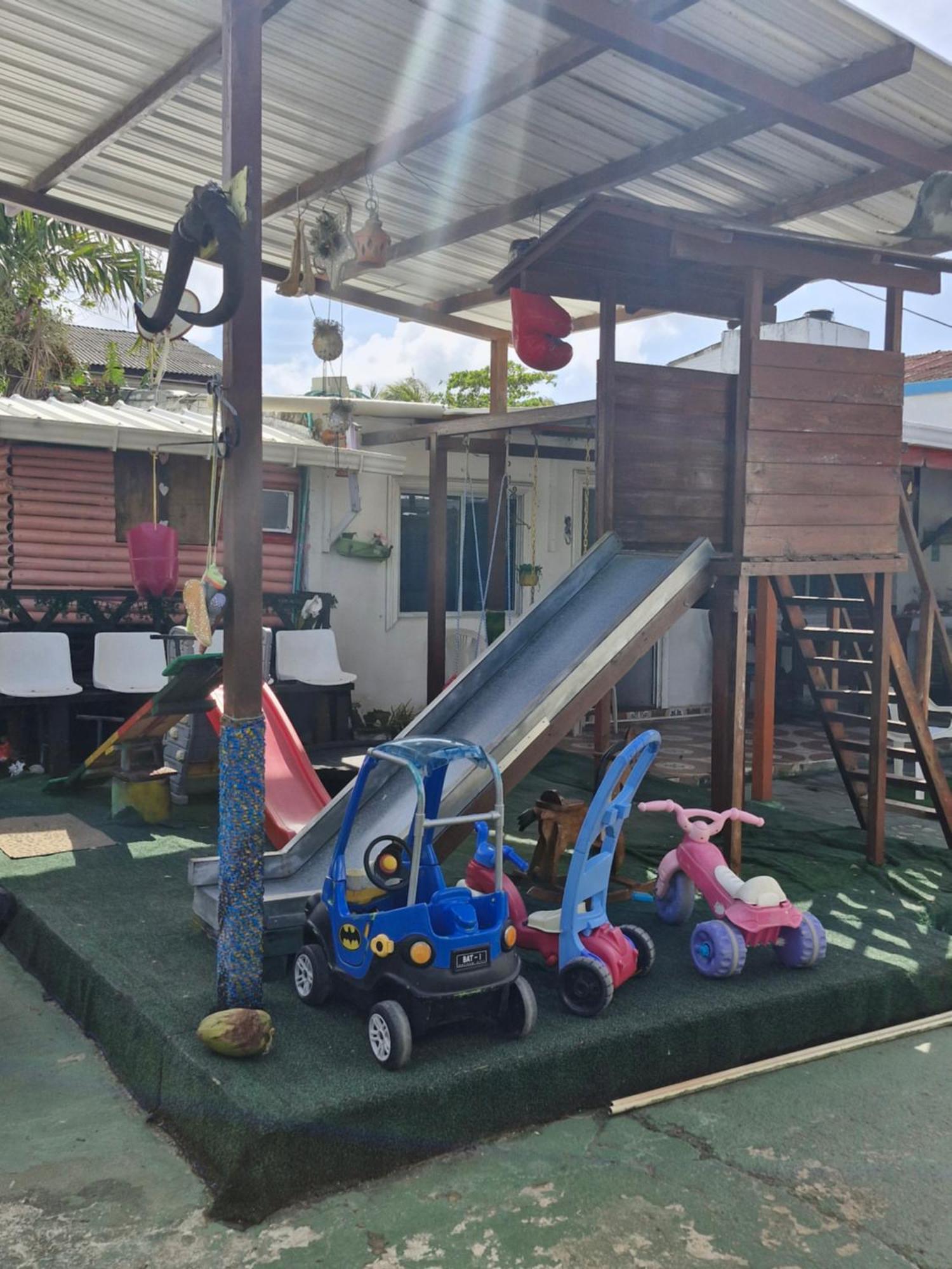 Raizal House San Andrés