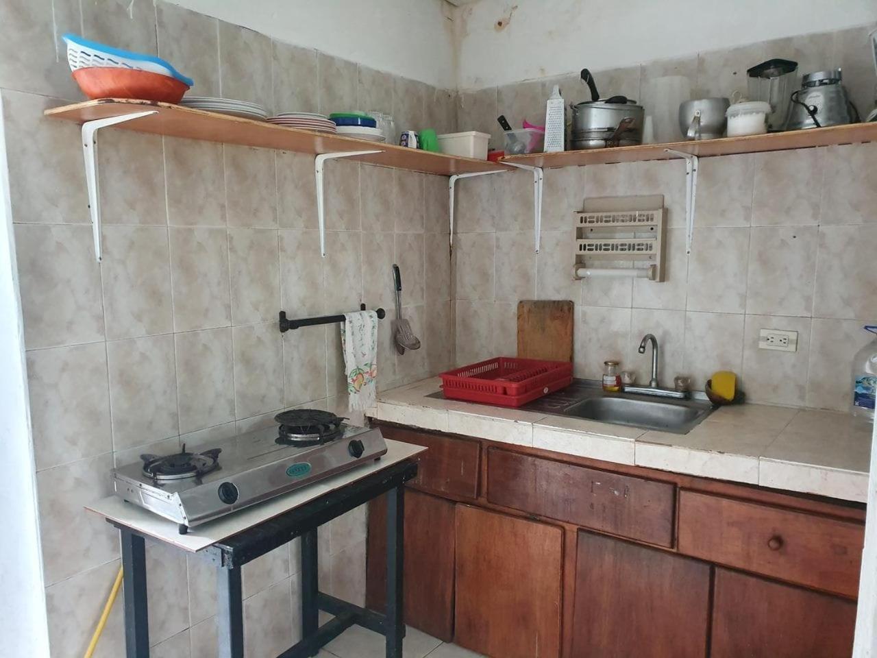 Raizal House San Andrés