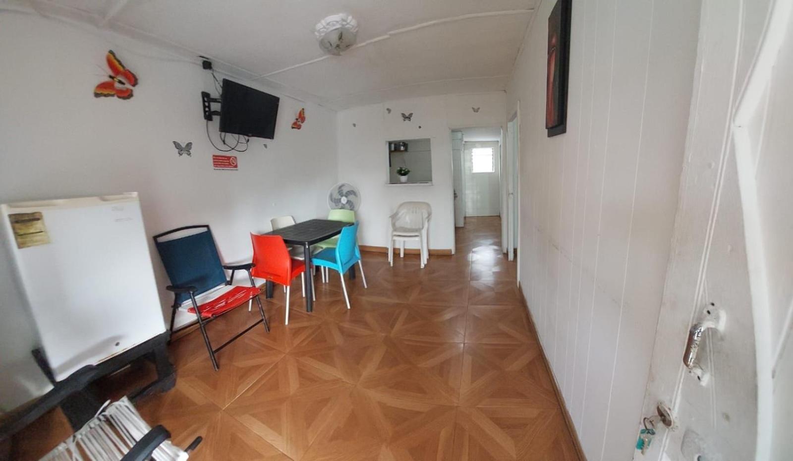 Raizal House San Andrés